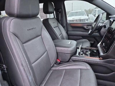 2025 GMC Yukon 2WD 4dr Denali