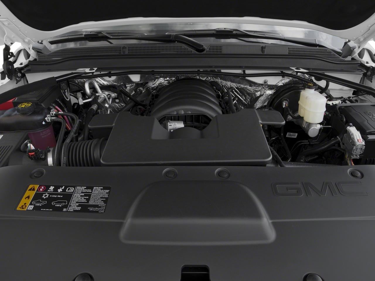 2018 GMC Yukon XL 2WD 4dr SLE