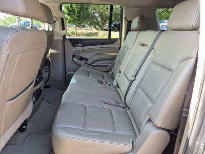 2019 GMC Yukon XL SLT