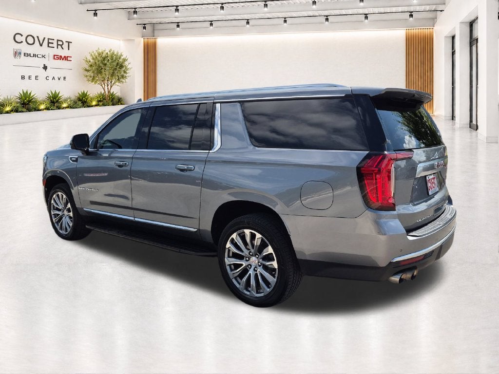 2022 GMC Yukon XL Denali