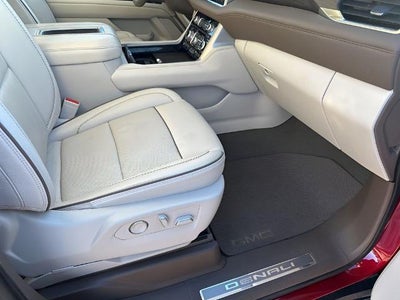 2021 GMC Yukon XL 2WD 4dr Denali