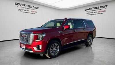 2021 GMC Yukon XL 2WD 4dr Denali