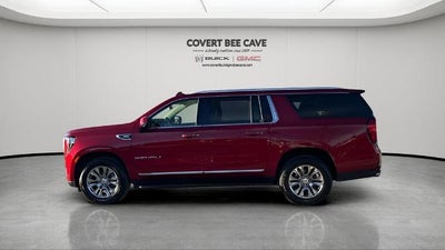 2021 GMC Yukon XL 2WD 4dr Denali