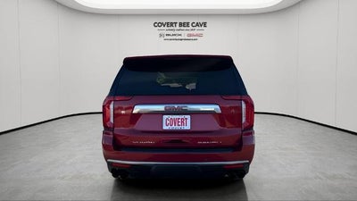 2021 GMC Yukon XL 2WD 4dr Denali