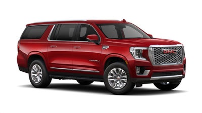 2021 GMC Yukon XL 2WD 4dr Denali