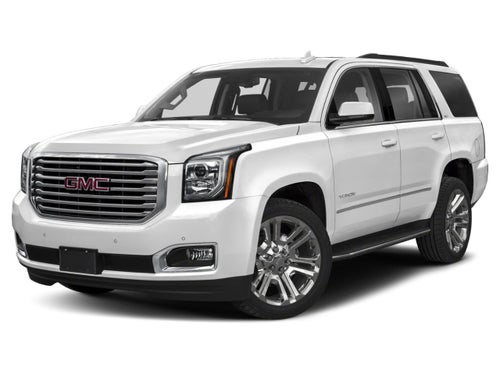 2020 GMC Yukon 4WD 4dr SLT