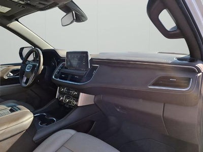 2021 GMC Yukon 4WD 4dr SLT