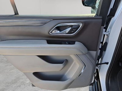 2021 GMC Yukon 4WD 4dr SLT