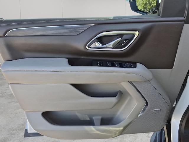 2021 GMC Yukon 4WD 4dr SLT