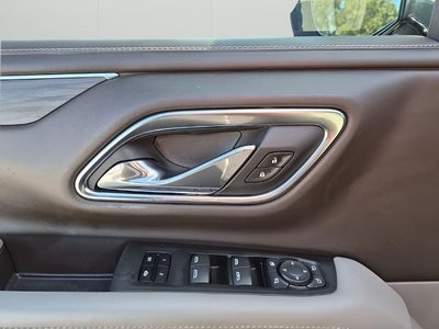 2021 GMC Yukon 4WD 4dr SLT