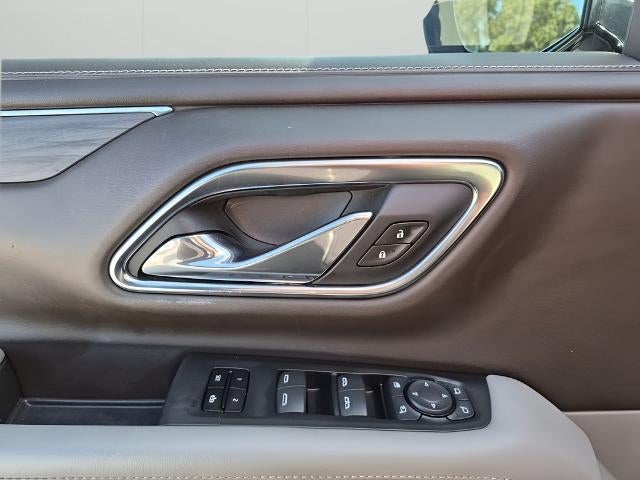 2021 GMC Yukon 4WD 4dr SLT