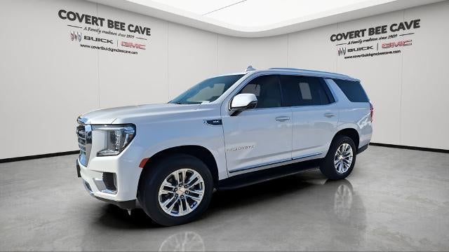 2021 GMC Yukon 4WD 4dr SLT