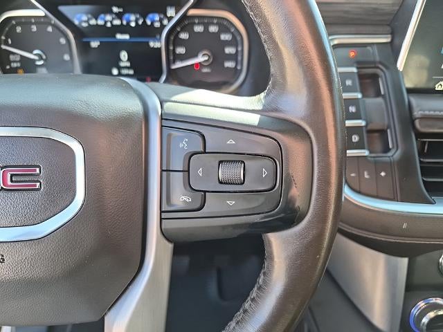 2021 GMC Yukon 4WD 4dr SLT