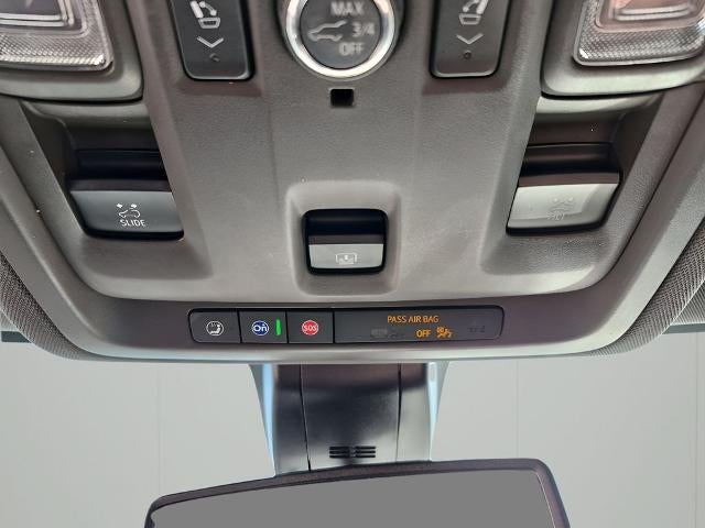 2021 GMC Yukon 4WD 4dr SLT