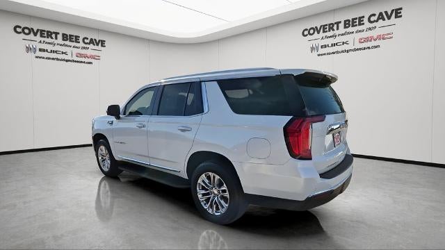 2021 GMC Yukon 4WD 4dr SLT