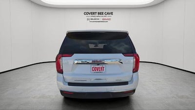 2021 GMC Yukon 4WD 4dr SLT