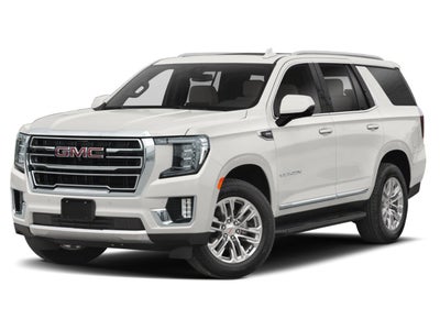 2021 GMC Yukon 4WD 4dr SLT