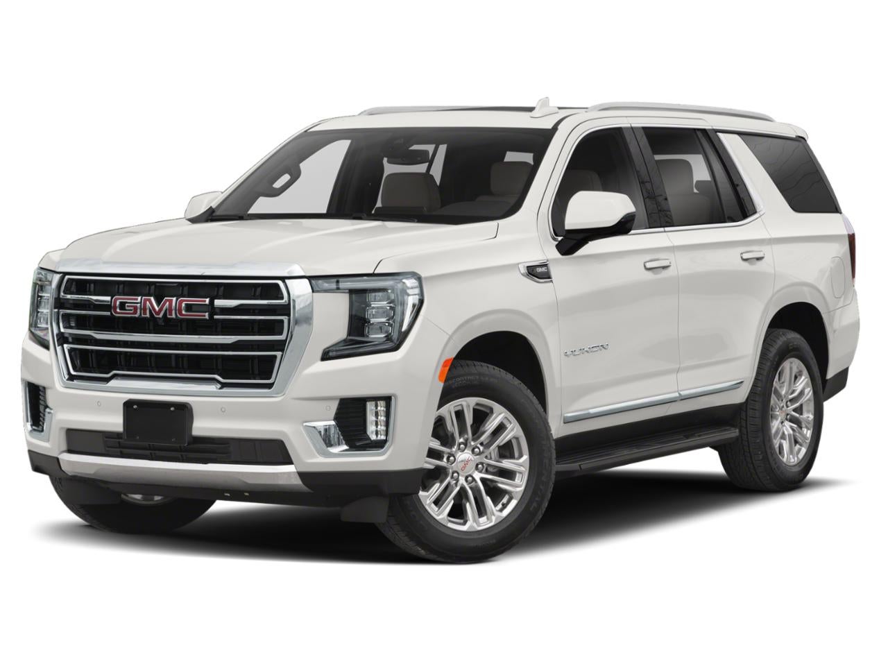 2021 GMC Yukon 4WD 4dr SLT