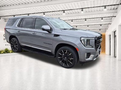 2022 GMC Yukon 4WD 4dr SLT