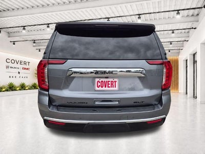 2022 GMC Yukon 4WD 4dr SLT