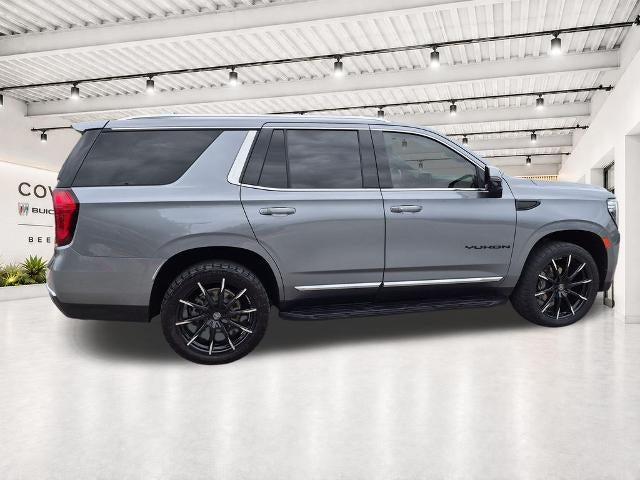 2022 GMC Yukon 4WD 4dr SLT