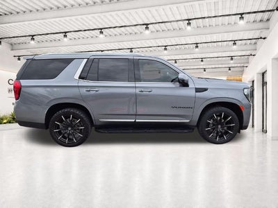 2022 GMC Yukon 4WD 4dr SLT