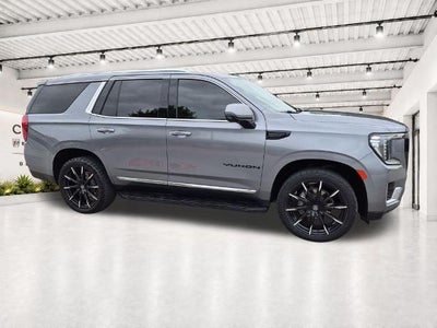 2022 GMC Yukon 4WD 4dr SLT