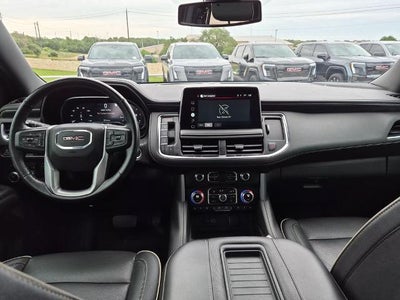 2022 GMC Yukon 4WD 4dr SLT