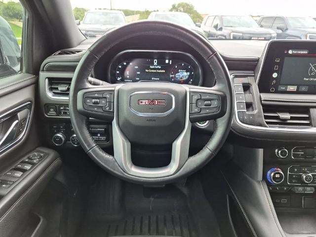 2022 GMC Yukon 4WD 4dr SLT