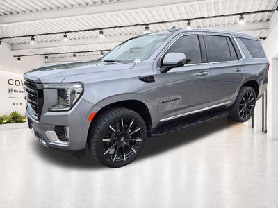 2022 GMC Yukon 4WD 4dr SLT