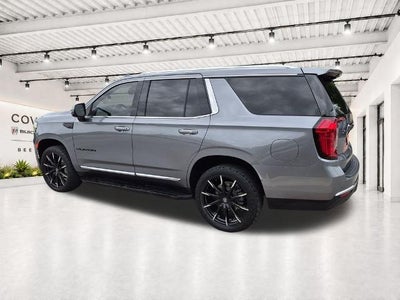 2022 GMC Yukon 4WD 4dr SLT