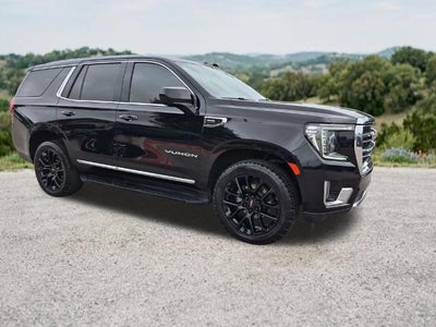 2022 GMC Yukon 4WD 4dr SLT