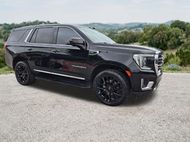 2022 GMC Yukon 4WD 4dr SLT