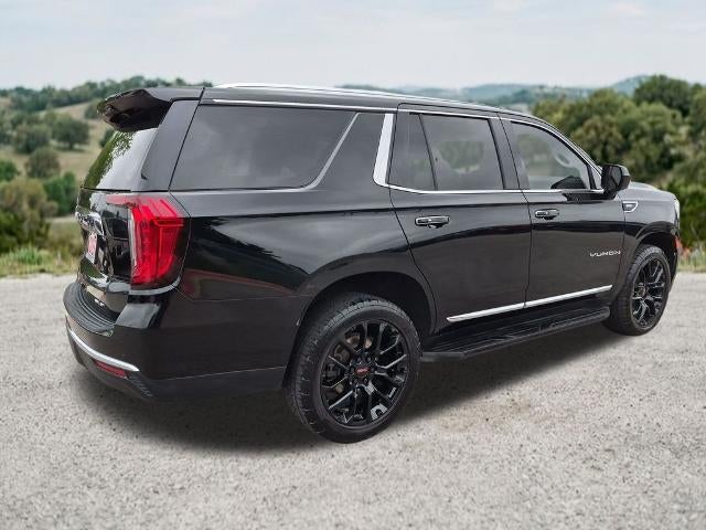2022 GMC Yukon 4WD 4dr SLT