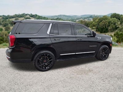 2022 GMC Yukon 4WD 4dr SLT