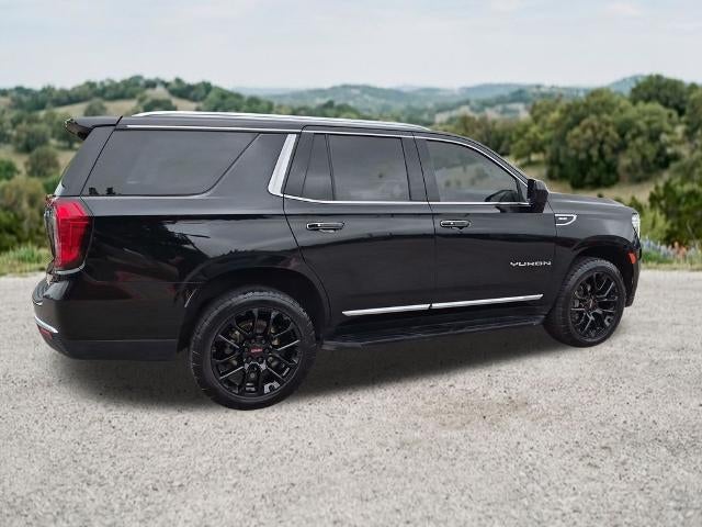 2022 GMC Yukon 4WD 4dr SLT