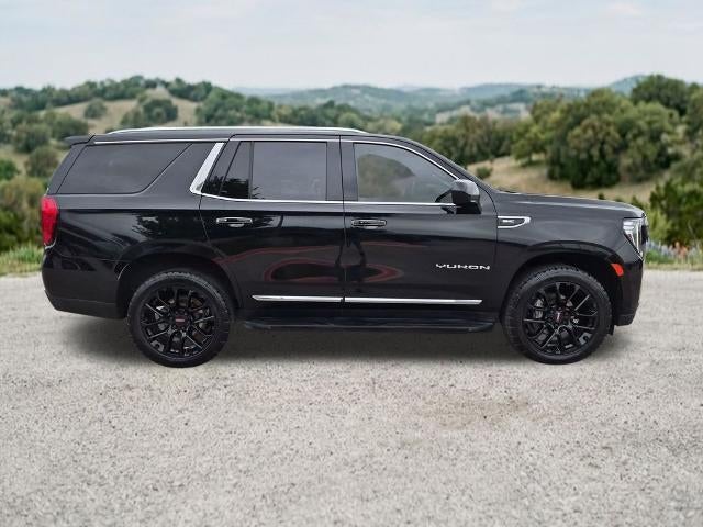 2022 GMC Yukon 4WD 4dr SLT