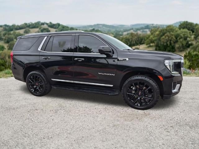 2022 GMC Yukon 4WD 4dr SLT