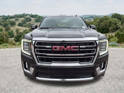 2022 GMC Yukon 4WD 4dr SLT