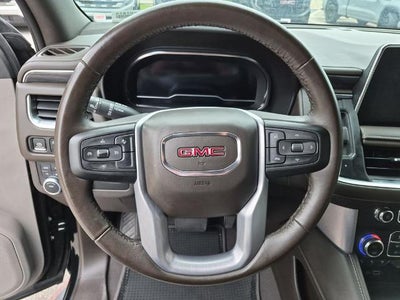 2022 GMC Yukon 4WD 4dr SLT
