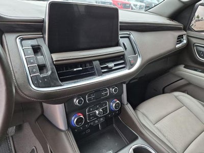 2022 GMC Yukon 4WD 4dr SLT