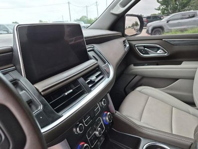 2022 GMC Yukon 4WD 4dr SLT