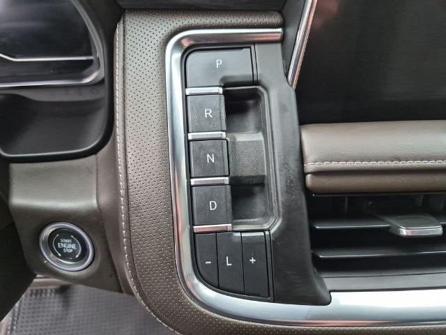 2022 GMC Yukon 4WD 4dr SLT