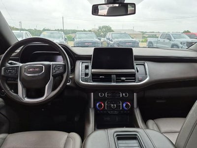 2022 GMC Yukon 4WD 4dr SLT