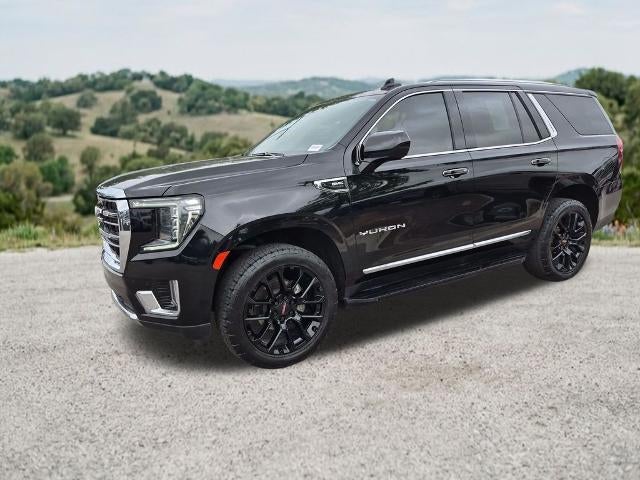 2022 GMC Yukon 4WD 4dr SLT