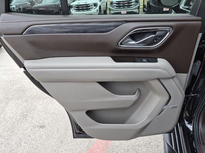 2022 GMC Yukon 4WD 4dr SLT