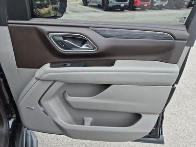 2022 GMC Yukon 4WD 4dr SLT