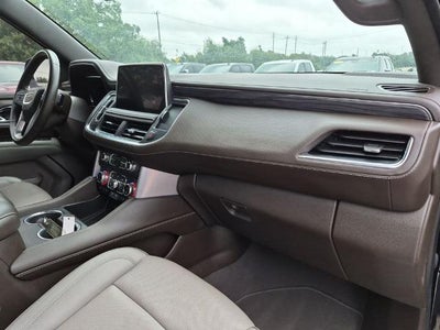 2022 GMC Yukon 4WD 4dr SLT