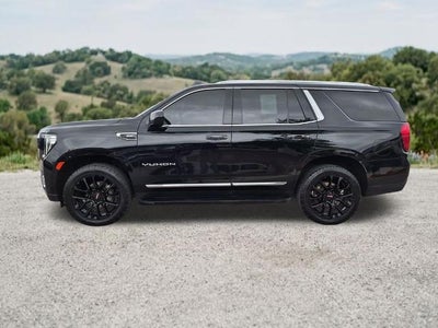 2022 GMC Yukon 4WD 4dr SLT