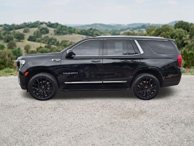 2022 GMC Yukon 4WD 4dr SLT